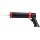 OUTILLAGE EQUIPEMENT ATEL - EQUIPEMENT CARBURANT LUB - PISTOLET A CARTOUCHE PNEUMATIQUE