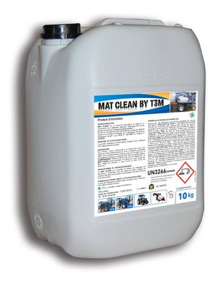 OUTILLAGE EQUIPEMENT ATEL - EQUIPEMENT D ATELIER - NETTOYANT MATERIEL 10L