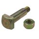 NEW HOLLAND - PIECE HYDRAULIQUE - AXE