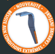 LSP - CULTIVATEUR BINEUSE - AMACARB DENT CULTIMIX SUPER HD FUYANTE G