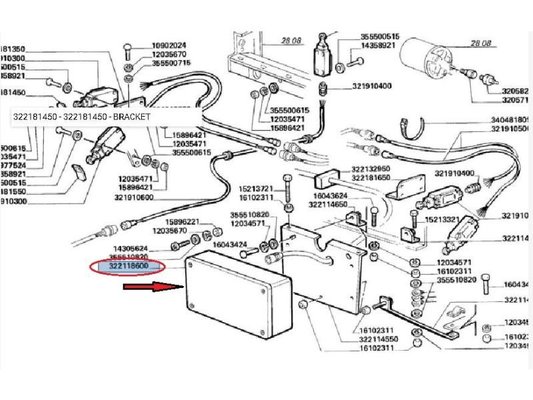 ELECTRICITE - HIGH TECH - PIECES TECHNIQUES ELEC - BOITIER NIVELLEMEN