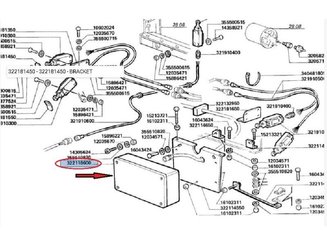 ELECTRICITE - HIGH TECH - PIECES TECHNIQUES ELEC - BOITIER NIVELLEMEN