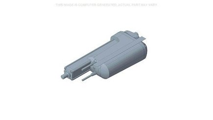 RECOLTE BROYAGE - MOISSONNEUSE - VERIN ELECTRIQUE CAISSON CSX