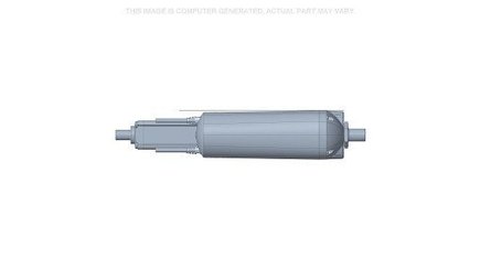 RECOLTE BROYAGE - MOISSONNEUSE - VERIN ELECTRIQUE CAISSON CSX