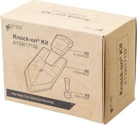 TRAVAIL DU SOL - CHARRUE - KIT KNOCK-ON CHARRUE