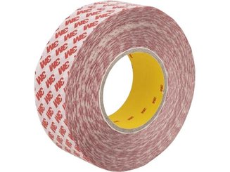 OUTILLAGE EQUIPEMENT ATEL - MATERIEL D EMBALAGE - Ruban adhésif double face 50mmx50m