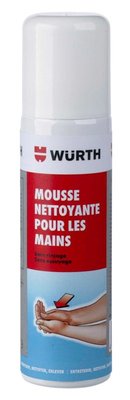 LSP - OUTILS MANUELS-PROTECTION - MOUSSE NETTOYANTE POUR LES MAINS