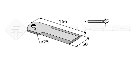 RECOLTE BROYAGE - MOISSONNEUSE - COUTEAU SPITOR