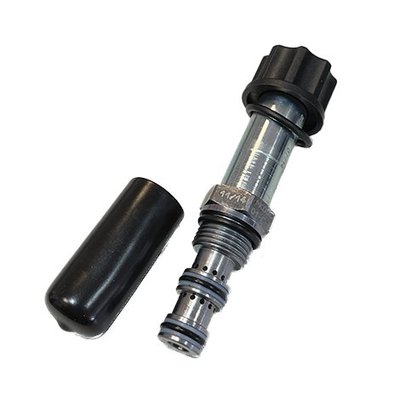 TRANSMISSION ET PONT - PONT AVANT ET DIRECTION - SOLENOIDE PONT AV T8