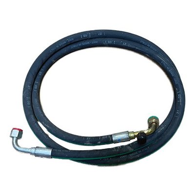 CABINE ET CARROSSERIE - CLIMATISATION - FLEXIBLE HYDRAULIQUE