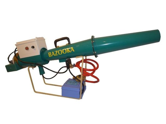 PROTECTION DES CULTURES - CANON EFFAROUCHEUR A GAZ - EFFAROUCHEUR A GAZ BAZOOKA