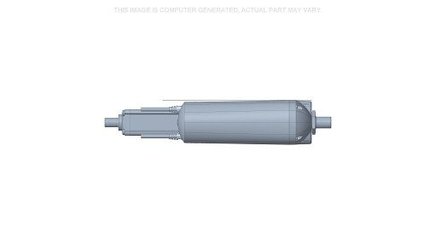 RECOLTE BROYAGE - MOISSONNEUSE - VERIN ELECTRIQUE CAISSON CSX