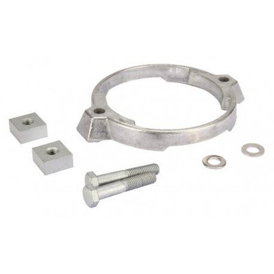BOULONNERIE QUINCAILLERIE - COLLIERS BRIDES SILENBLOC - BRIDE DE FIXATION
