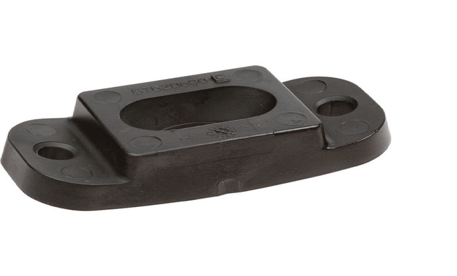 RECOLTE BROYAGE - MOISSONNEUSE - GUIDE DE DOIGT ESCAMOTABLE 760CG (Noir)