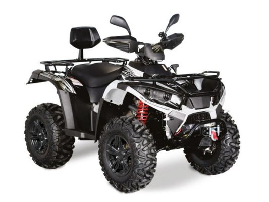 PETIT MATERIEL - DIVERS PETIT MATERIEL - QUAD HY 570 IS 4x4 EFI EPS