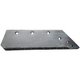 TRAVAIL DU SOL - CHARRUE - SOC CARBURE GB 16 " DROIT