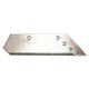 TRAVAIL DU SOL - CHARRUE - SOC AU CARBURE HUARD 14" DROIT