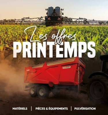 Offres de Printemps Promodis