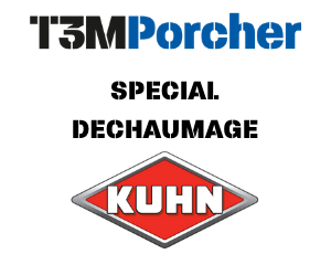Déchaumage by T3M Porcher & Kuhn