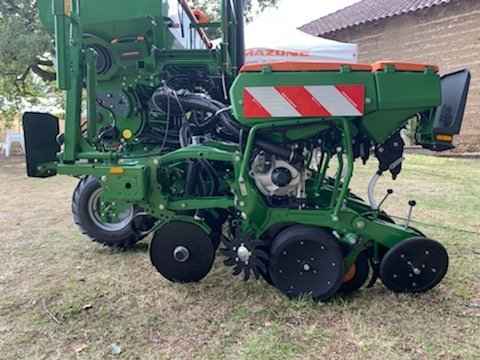 Nouveau Semoir PRECEA AMAZONE